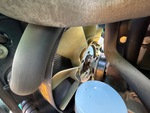 Engine with Radiator