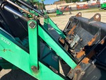 Chassis with Tilt Linkage