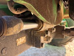 Hydraulics with Steering Cylinder