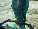 Chassis with Boom Lock (Backhoe)