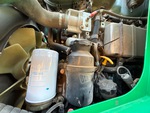 Engine with Engine - Left Side