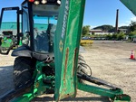 Chassis with Boom Condition