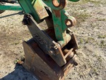 Specialty with Rear Quick Coupler