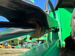 Hydraulics with Outrigger Cylinders