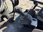Control Station with Hydraulic Controls