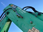 Hydraulics with Auxiliary Hydraulic Plumbing
