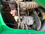 Engine with Engine - Right Side