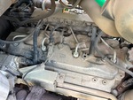 Engine with Fuel Leaks
