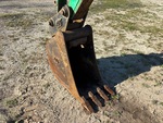 Specialty with Backhoe / Excavator Bucket Condition