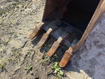 Specialty with Backhoe / Excavator Bucket Cutting Edge