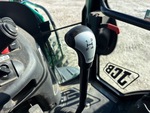 Control Station with Powertrain controls