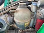 Engine with Cooling System Leaks