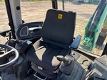 Control Station with Seats/armrests