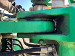 Chassis with Swing Tower Pivot
