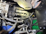 Hydraulics with Hoses (Hydraulic)