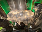 Drivetrain with Transfer Case / Drop Box