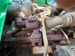 Engine with Exhaust System