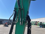Hydraulics with Auxiliary Hydraulic Plumbing