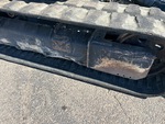Undercarriage with Right Track Tensioner