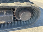 Undercarriage with Left Sprocket
