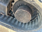 Drivetrain with Left Final Drive