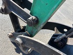 Chassis with Sworznie i tuleje łączenia drążka