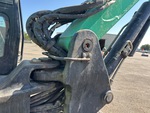 Chassis with Czopy i tuleje podstawy wysięgnika