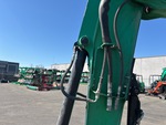 Hydraulics with Siłownik łyżki