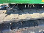 Undercarriage with Left Grouser Height