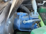 Hydraulics with Pompy (układ hydrauliczny)