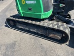 Undercarriage with Right Roller Frame