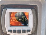 Control Station with Wskaźniki