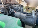 Silnik with Oil Leaks
