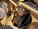 Motore with A/C Compressor