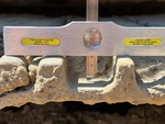 Undercarriage with Left Grouser Height
