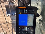 Control Station with Spie luminose del motore