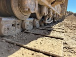 Undercarriage with Right Track Rollers