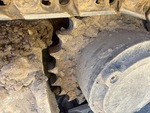 Undercarriage with Left Sprocket
