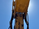Chassis with Perni e boccole braccio-asta