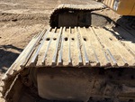 Undercarriage with Left Track Shoes