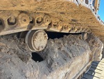 Undercarriage with Right Carrier Rollers