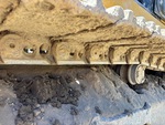Undercarriage with Left Track Links