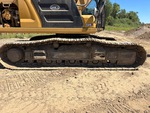 Undercarriage with Right Roller Frame