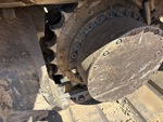 Undercarriage with Left Sprocket