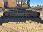 Undercarriage with Right Roller Frame