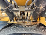 Chassis with Perni e boccole della base dei bracci