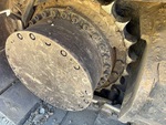 Undercarriage with Right Sprocket
