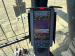 Control Station with Spie luminose del motore
