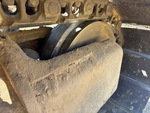 Undercarriage with Right Idler