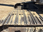 Undercarriage with Left Track Shoes
